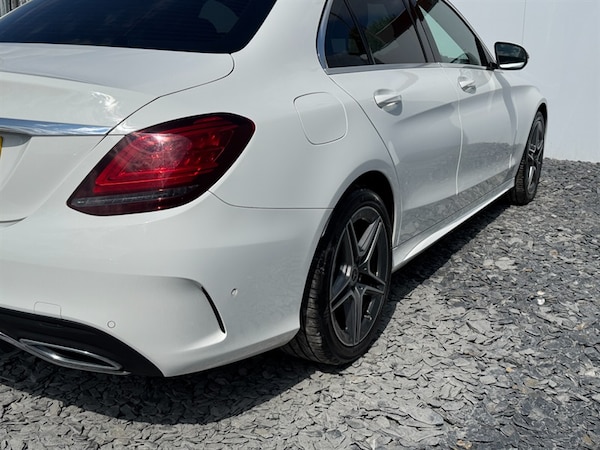 Used Mercedes-Benz C-Class 2019 for sale - 74871455: Photo 9