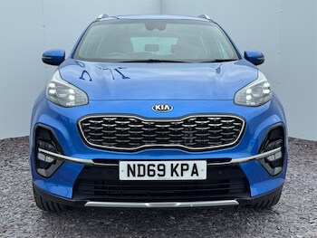 Used Kia Sportage 2020 for sale - 74529903: Photo