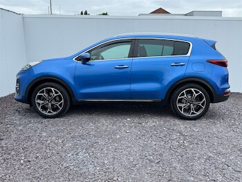 Used Kia Sportage 2020 for sale - 74529903: Photo