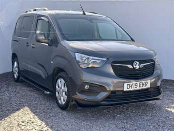 2019 - 1.2 Turbo GPF Energy MPV 5dr Petrol Manual Euro 6 (s/s) (7 Seat) (110 ps)
