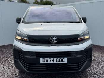 Used Vauxhall Vivaro 2025 for sale - 74662599: Photo