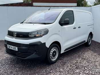 Used Vauxhall Vivaro 2025 for sale - 74662599: Photo