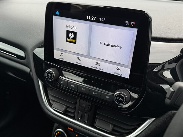 Used Ford Fiesta 2023 for sale - 76163812: Photo 18