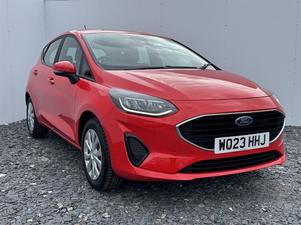 Used Ford Fiesta 2023 for sale - 76163812: Photo 1