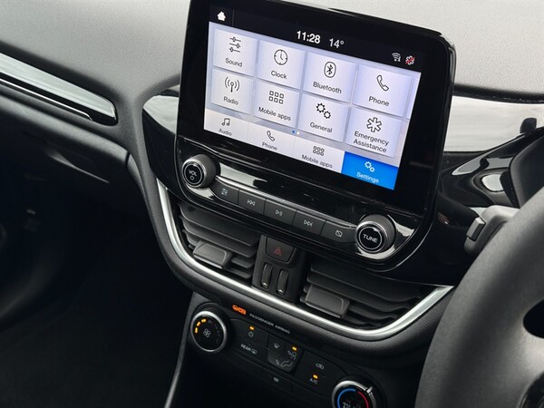 Used Ford Fiesta 2023 for sale - 76163812: Photo 21