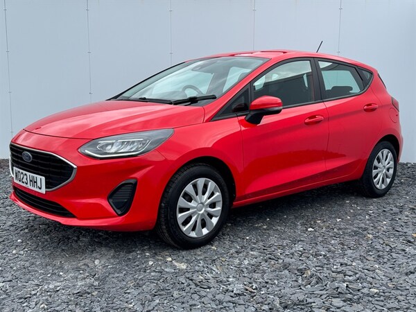 Used Ford Fiesta 2023 for sale - 76163812: Photo 3