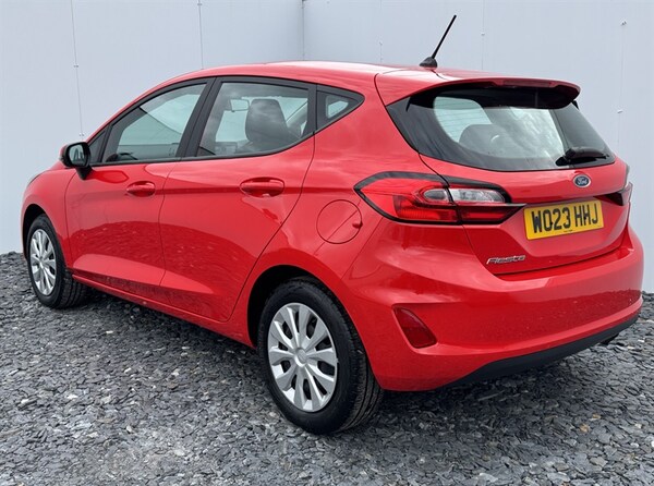 Used Ford Fiesta 2023 for sale - 76163812: Photo 7