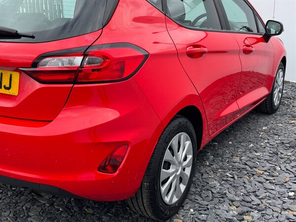 Used Ford Fiesta 2023 for sale - 76163812: Photo 9