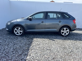 Used Skoda Rapid Spaceback 2016 for sale - 78733908: Photo