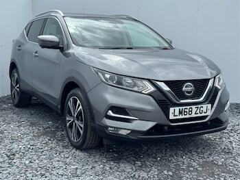 Used Nissan Qashqai 2018 for sale - 78806935: Photo