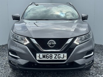 Used Nissan Qashqai 2018 for sale - 78806935: Photo