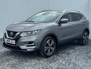 Used Nissan Qashqai 2018 for sale - 78806935: Photo
