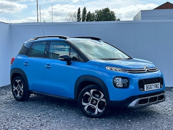 Used Citroen C3 Aircross 2017 for sale - 79626323: Photo