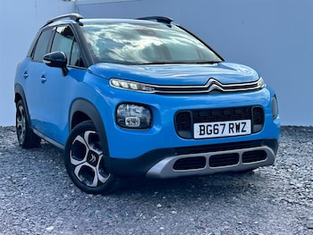 Used Citroen C3 Aircross 2017 for sale - 79626323: Photo