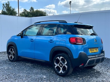 Used Citroen C3 Aircross 2017 for sale - 79626323: Photo