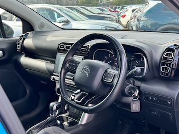 Used Citroen C3 Aircross 2017 for sale - 79626323: Photo
