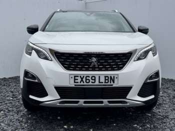 Used Peugeot 5008 2019 for sale - 75190734: Photo