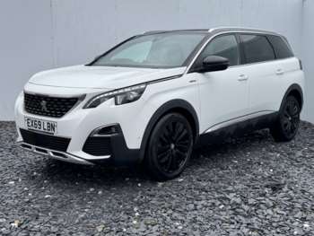 Used Peugeot 5008 2019 for sale - 75190734: Photo