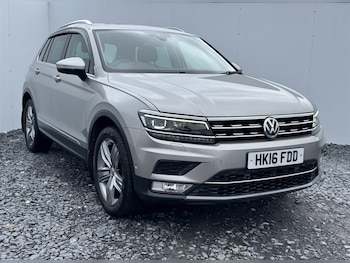 Used Volkswagen Tiguan 2016 for sale - 78926790: Photo