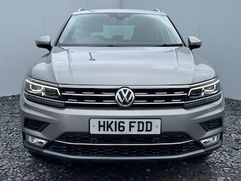 Used Volkswagen Tiguan 2016 for sale - 78926790: Photo