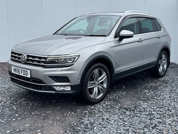 Used Volkswagen Tiguan 2016 for sale - 78926790: Photo