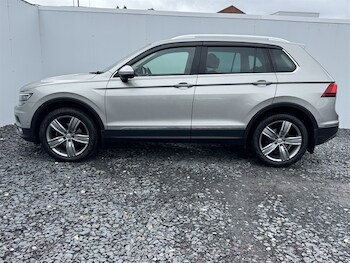 Used Volkswagen Tiguan 2016 for sale - 78926790: Photo
