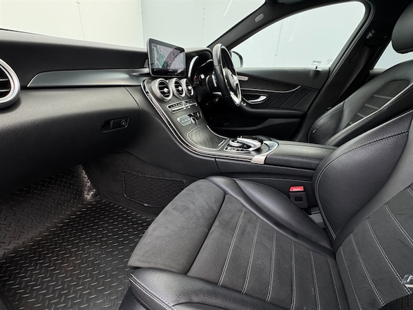 Used Mercedes-Benz C-Class 2019 for sale - 76081524: Photo 11