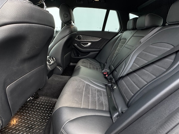 Used Mercedes-Benz C-Class 2019 for sale - 76081524: Photo 12