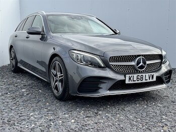 Mercedes-Benz - C-Class