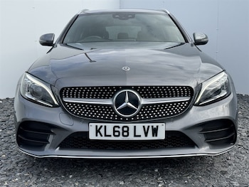 Used Mercedes-Benz C-Class 2019 for sale - 76081524: Photo 2