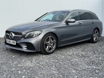 Used Mercedes-Benz C-Class 2019 for sale - 76081524: Photo 3