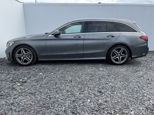 Used Mercedes-Benz C-Class 2019 for sale - 76081524: Photo 4