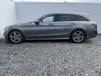 Used Mercedes-Benz C-Class 2019 for sale - 76081524: Photo 4