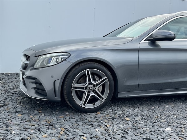 Used Mercedes-Benz C-Class 2019 for sale - 76081524: Photo 5