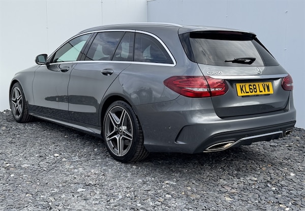 Used Mercedes-Benz C-Class 2019 for sale - 76081524: Photo 7