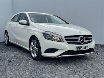 Used Mercedes-Benz A-Class 2015 for sale - 79488564: Photo