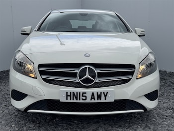 Used Mercedes-Benz A-Class 2015 for sale - 79488564: Photo