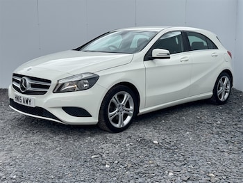 Used Mercedes-Benz A-Class 2015 for sale - 79488564: Photo