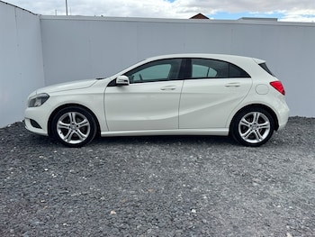 Used Mercedes-Benz A-Class 2015 for sale - 79488564: Photo
