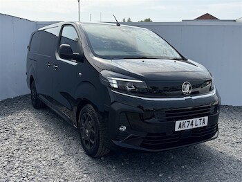 Used Vauxhall Vivaro 2025 for sale - 78483119: Photo
