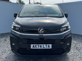 Used Vauxhall Vivaro 2025 for sale - 78483119: Photo