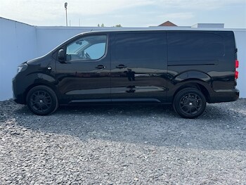 Used Vauxhall Vivaro 2025 for sale - 78483119: Photo