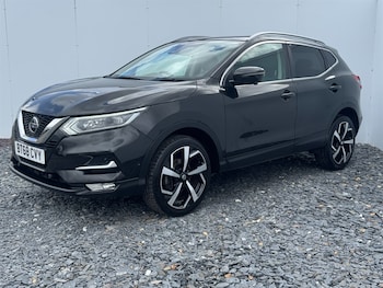 Used Nissan Qashqai 2018 for sale - 75717066: Photo