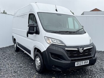 Used Vauxhall Movano 2023 for sale - 75398488: Photo