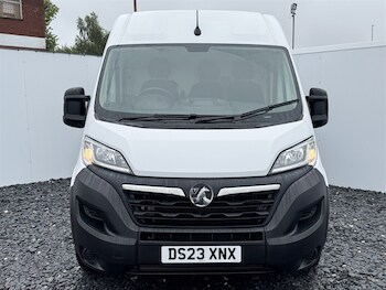 Used Vauxhall Movano 2023 for sale - 75398488: Photo