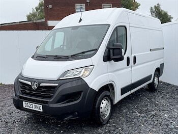 Used Vauxhall Movano 2023 for sale - 75398488: Photo