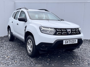 Used Dacia Duster 2021 for sale - 78483114: Photo