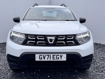 Used Dacia Duster 2021 for sale - 78483114: Photo