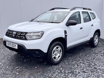 Used Dacia Duster 2021 for sale - 78483114: Photo