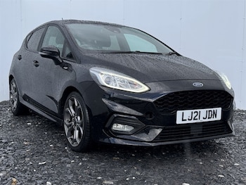 Used Ford Fiesta 2021 for sale - 78583859: Photo